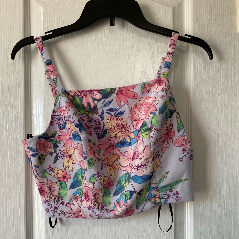 Forever 21 Crop Top